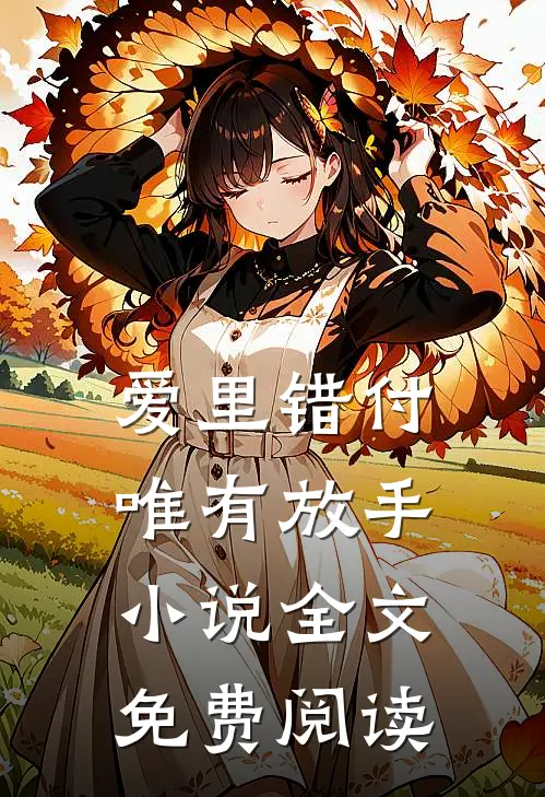 爱里错付,唯有放手全文免费阅读
