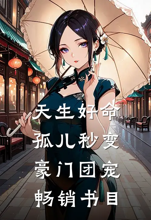 天生好命，孤儿秒变豪门团宠畅销书目