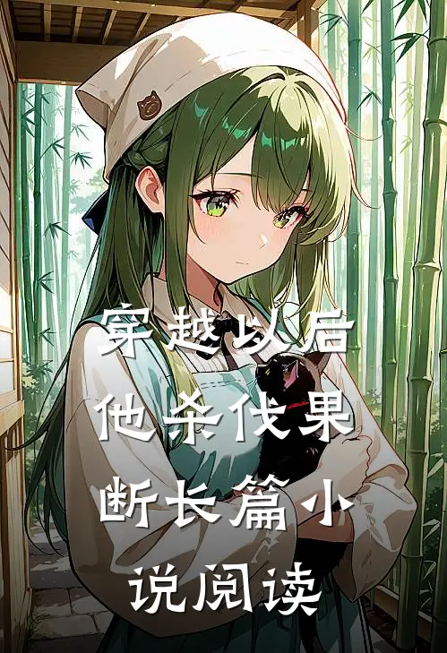 穿越以后,他杀伐果断长篇阅读