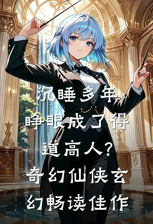 沉睡多年,睁眼成了得道高人?奇幻仙侠玄幻畅读佳作