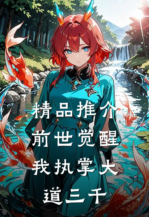 精品推介前世觉醒：我执掌大道三千