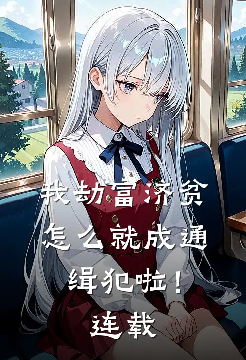 我劫富济贫,怎么就成通缉犯啦!连载