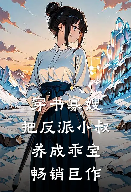 穿书寡嫂,把反派小叔养成乖宝畅销巨作