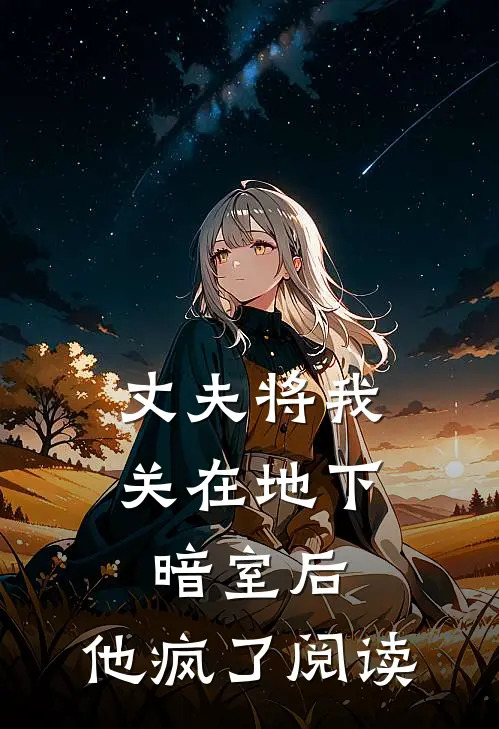 丈夫将我关在地下暗室后,他疯了阅读全文