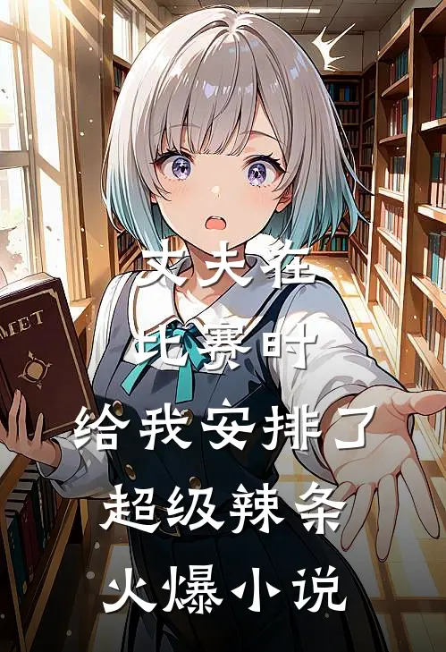 丈夫在比赛时,给我安排了超级辣条火爆阅读