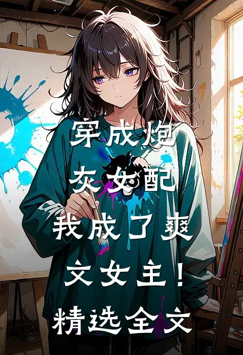 穿成炮灰女配,我成了爽文女主!精选全文