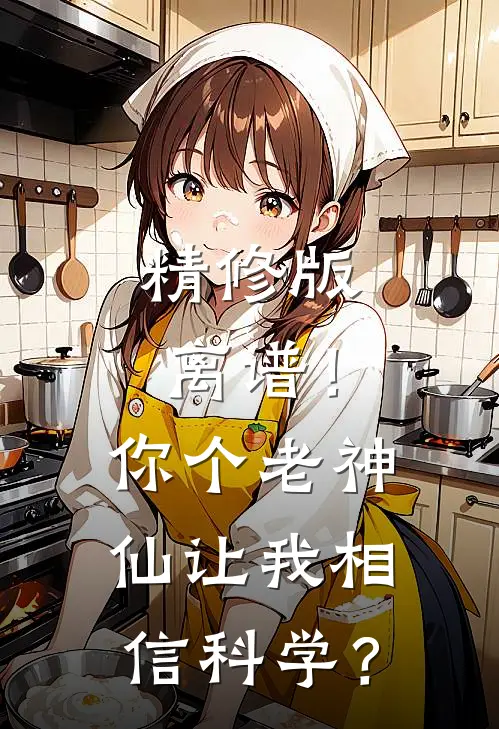 精修版离谱！你个老神仙让我相信科学？