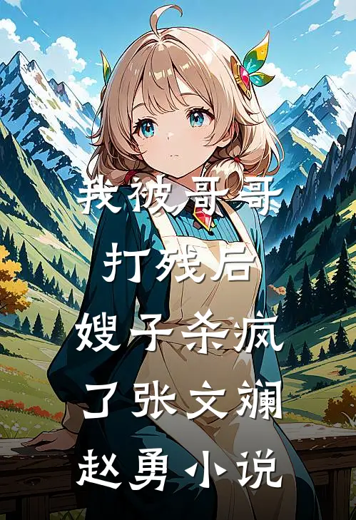 我被哥哥打残后,嫂子杀疯了张文斓赵勇在线阅读
