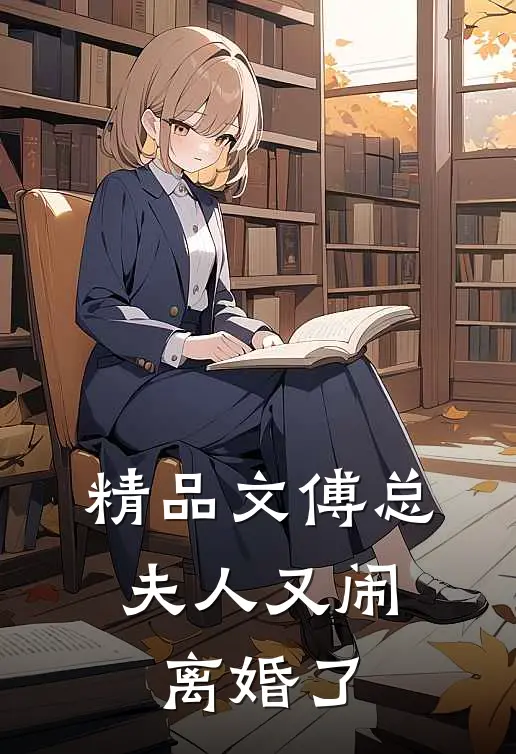 精品文傅总，夫人又闹离婚了