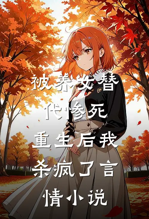 被养女替代惨死,重生后我杀疯了言情完结