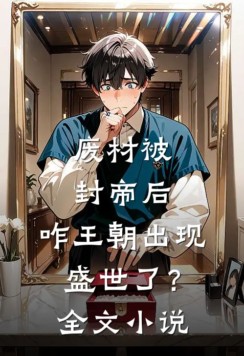 废材被封帝后，咋王朝出现盛世了？全文小说
