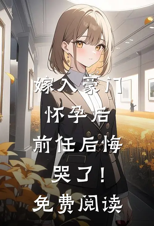 嫁入豪门怀孕后,前任后悔哭了!免费阅读