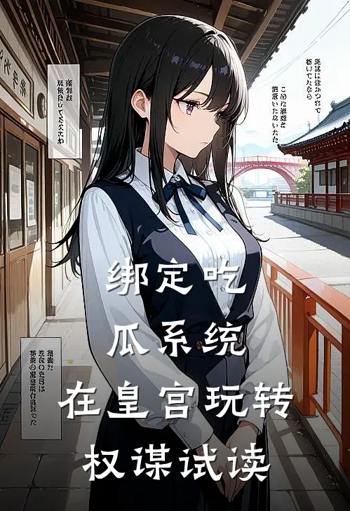 绑定吃瓜系统，在皇宫玩转权谋试读