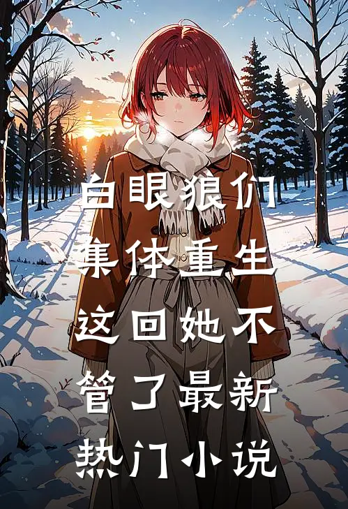 白眼狼们集体重生,这回她不管了最新热门免费阅读