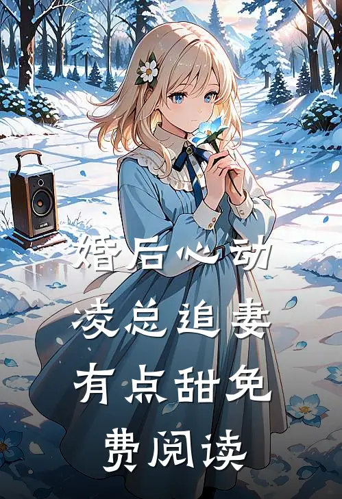婚后心动凌总追妻有点甜免费阅读