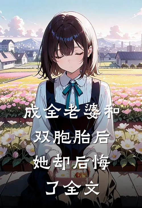 成全老婆和双胞胎后,她却后悔了全文在线阅读