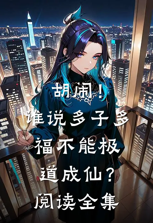 胡闹！谁说多子多福不能极道成仙？阅读全集