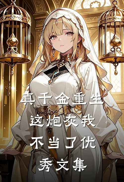 真千金重生：这炮灰我不当了优秀文集