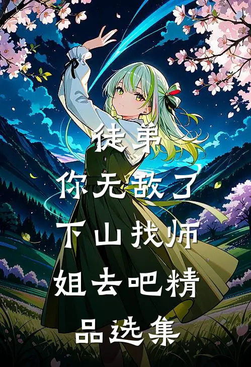 徒弟,你无敌了,下山找师姐去吧精品选集