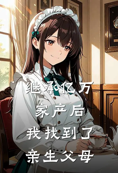 继承亿万家产后,我找到了亲生父母的孩子
