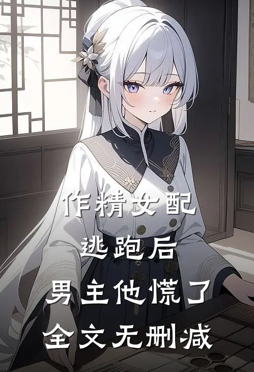 作精女配逃跑后,男主他慌了全文无删减