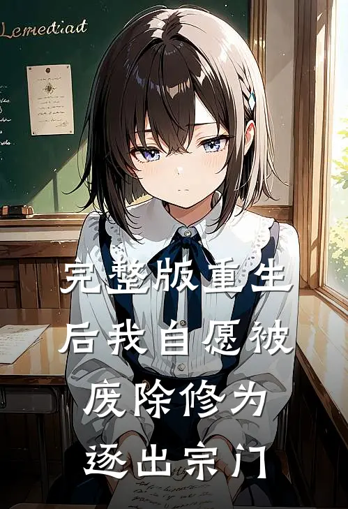 完整版重生后我自愿被废除修为，逐出宗门