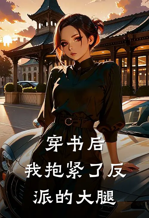 穿书后，我抱紧了反派的大腿