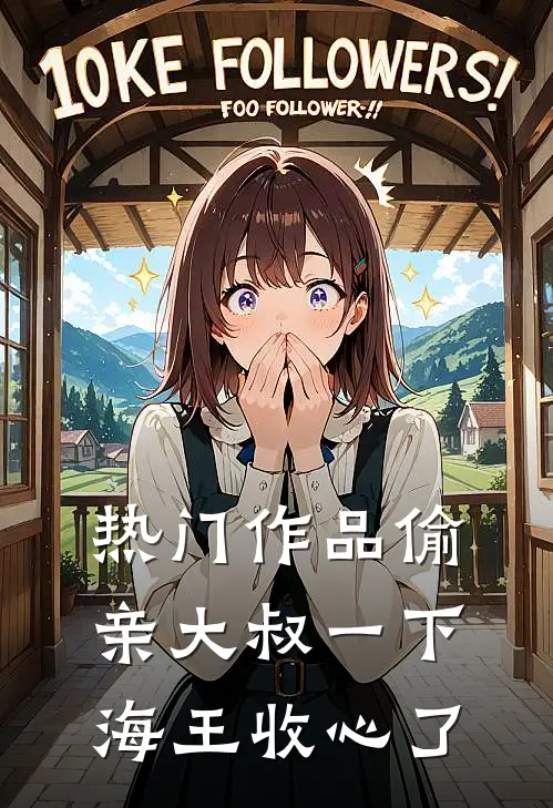 热门作品偷亲大叔一下，海王收心了
