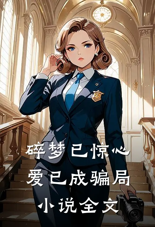 碎梦已惊心,爱已成骗局全文在线阅读