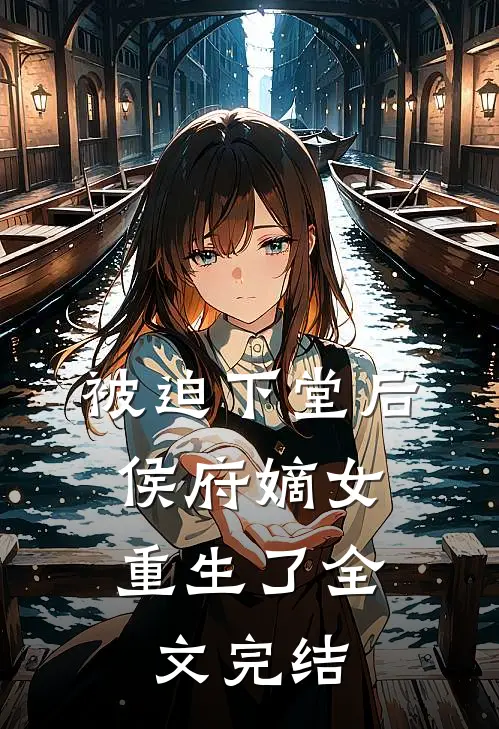 被迫下堂后,侯府嫡女重生了全文完结免费阅读