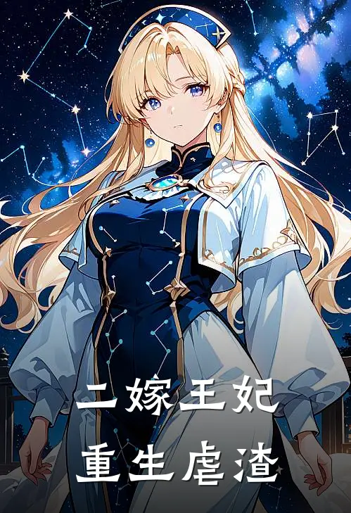 二嫁王妃重生虐渣