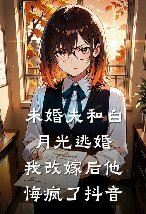 未婚夫和白月光逃婚,我改嫁后他悔疯了抖音免费阅读