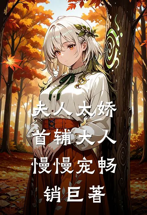夫人太娇,首辅大人慢慢宠畅销巨著