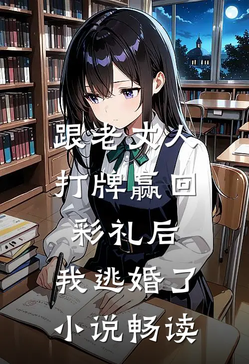 跟老丈人打牌赢回彩礼后,我逃婚了畅读