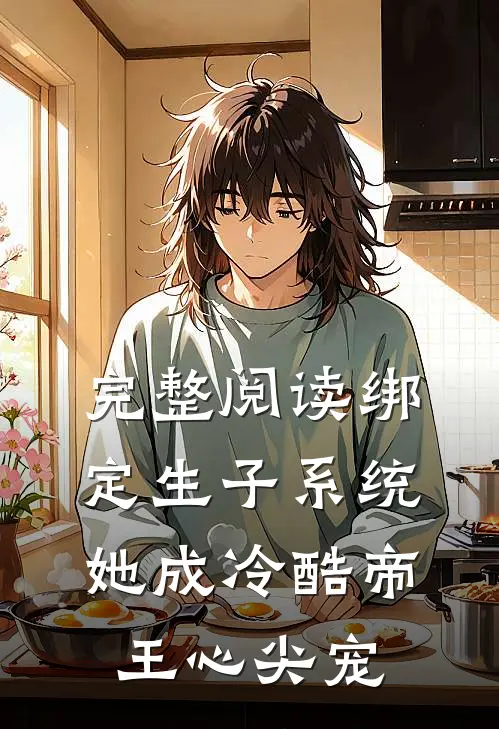 完整阅读绑定生子系统，她成冷酷帝王心尖宠