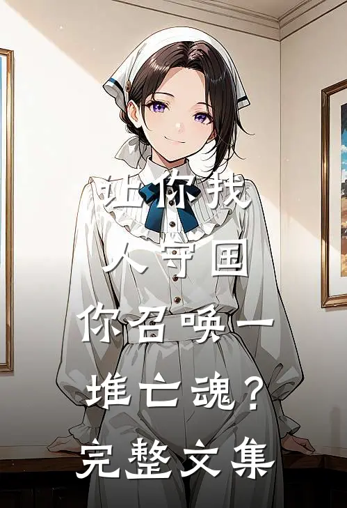 让你找人守国,你召唤一堆亡魂?完整文集