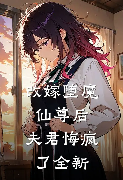 改嫁堕魔仙尊后,夫君悔疯了全新