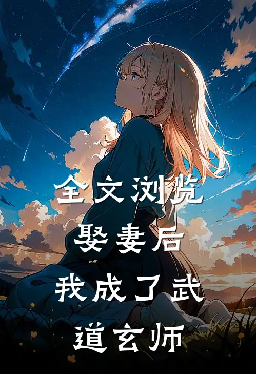 全文浏览娶妻后,我成了武道玄师