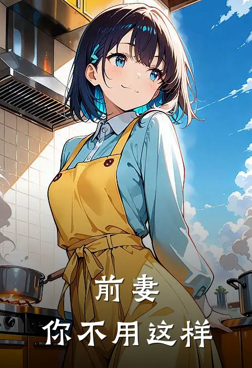 前妻,你不用这样爱我