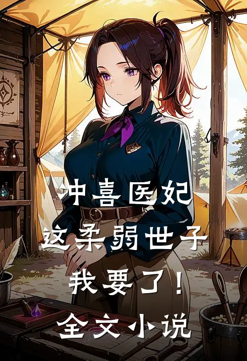 冲喜医妃这柔弱世子我要了!全文