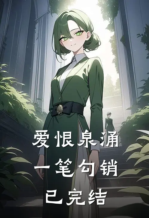 爱恨泉涌,一笔勾销已完结下一句