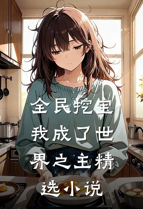 全民挖宝,我成了世界之主精选免费阅读