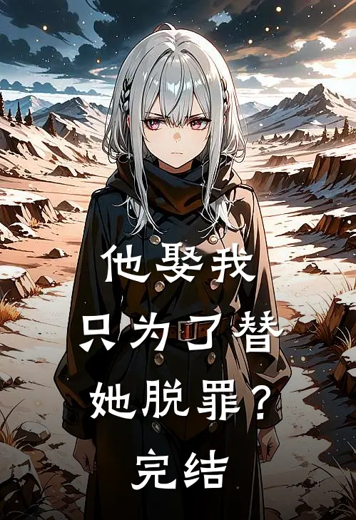 他娶我,只为了替她脱罪?完结了嘛