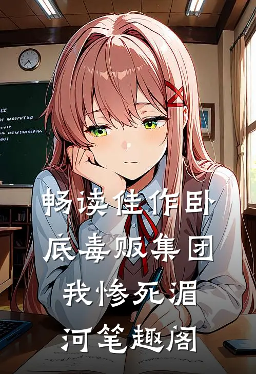 畅读佳作卧底毒贩集团,我惨死湄河笔趣阁