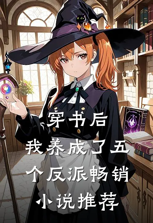 穿书后,我养成了五个反派畅销推荐知乎