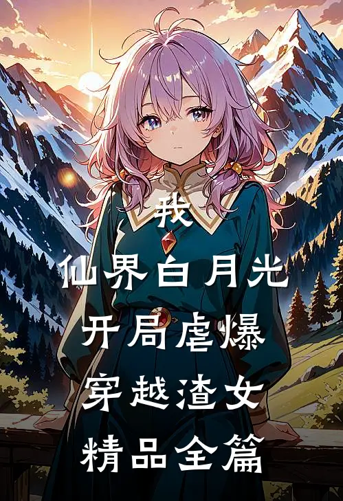 我,仙界白月光,开局虐爆穿越渣女精品全篇免费阅读