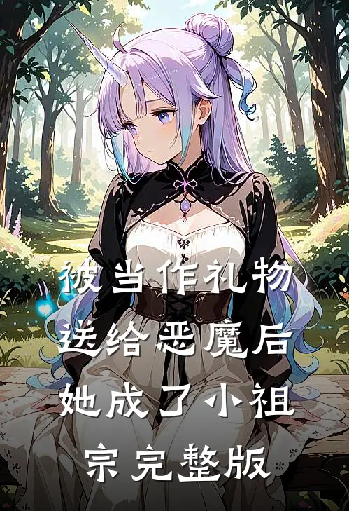 被当作礼物送给恶魔后,她成了小祖宗完整版免费观看