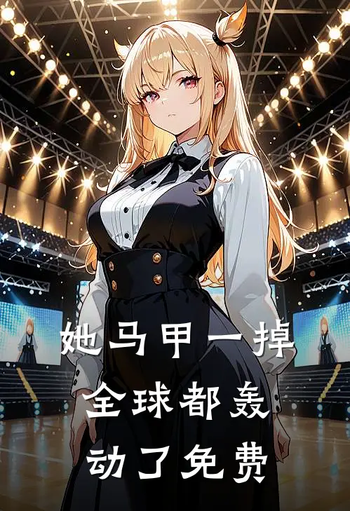 她马甲一掉,全球都轰动了免费阅读