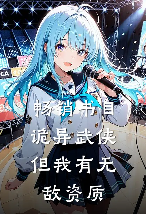 畅销书目诡异武侠,但我有无敌资质的