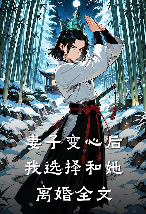 妻子变心后,我选择和她离婚全文在线阅读